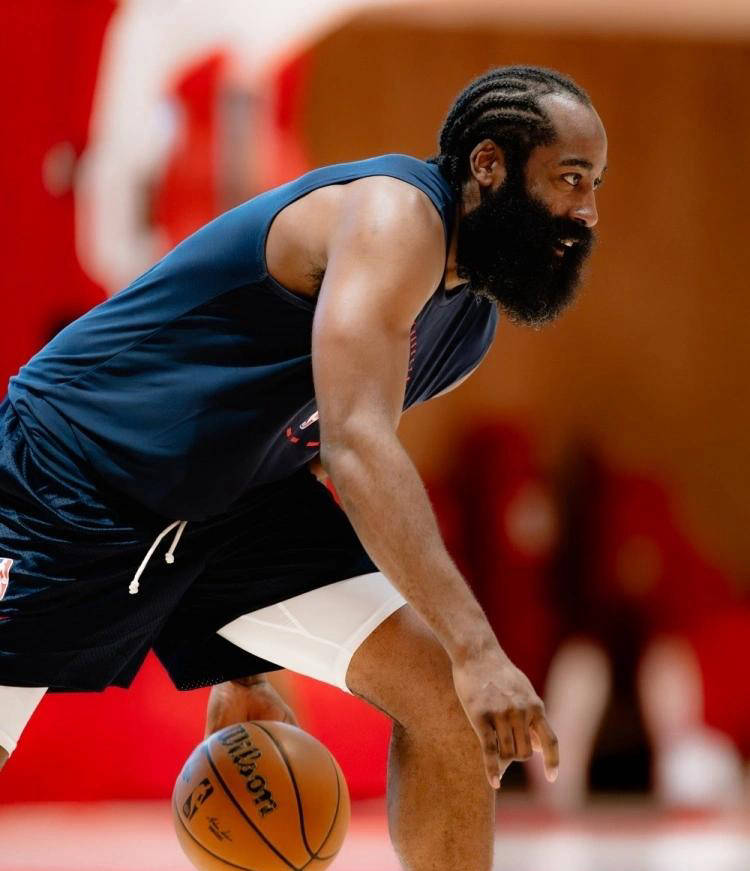 哈登不再是, 可惜在西部, image 哈登不再是, 可惜在西部, image