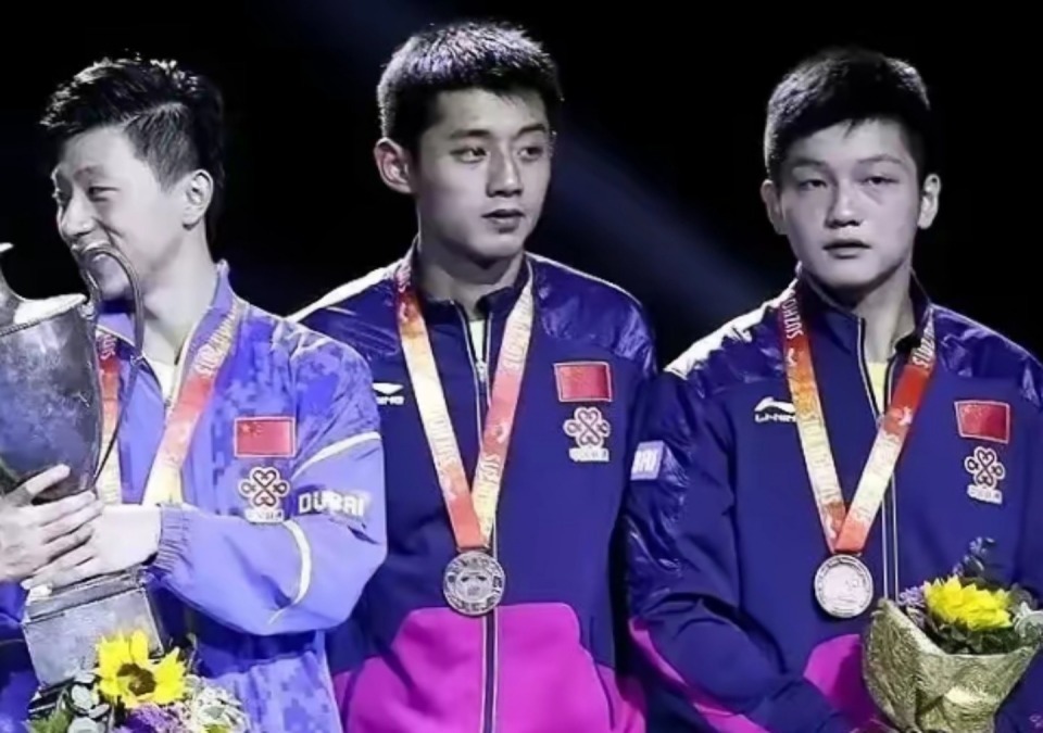 大满贯实力, 小胖教继科