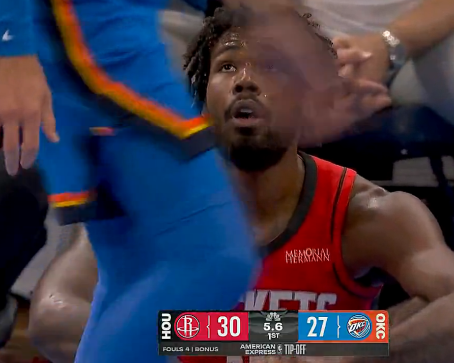 他正在毁掉, 伊森在首节, dingy