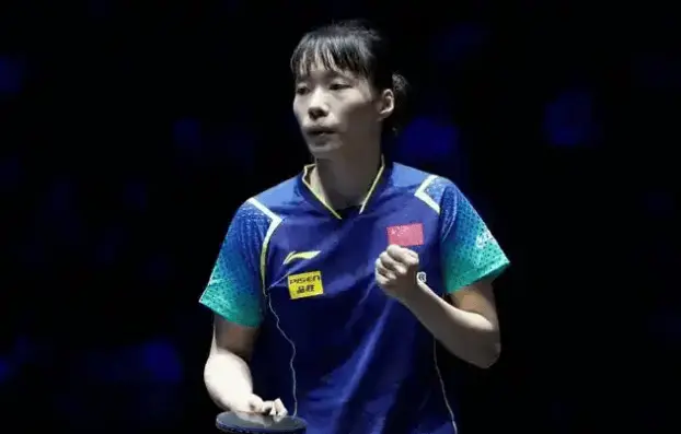 学会调整心, AA, 中国乒乓球 学会调整心, AA, 中国乒乓球